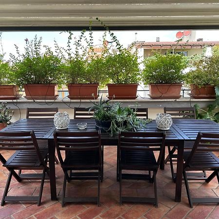 Apartmán La Casa Di Dani Florencie Exteriér fotografie