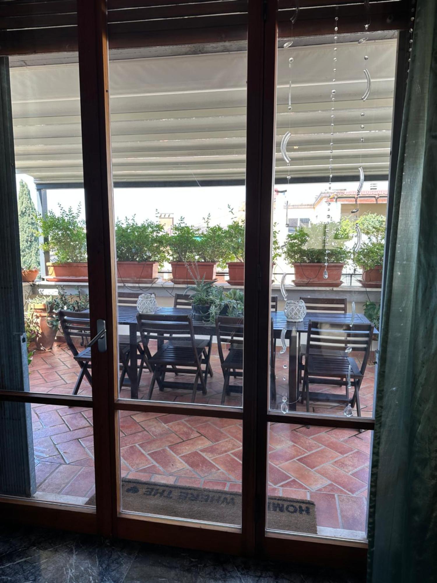 Apartmán La Casa Di Dani Florencie Exteriér fotografie
