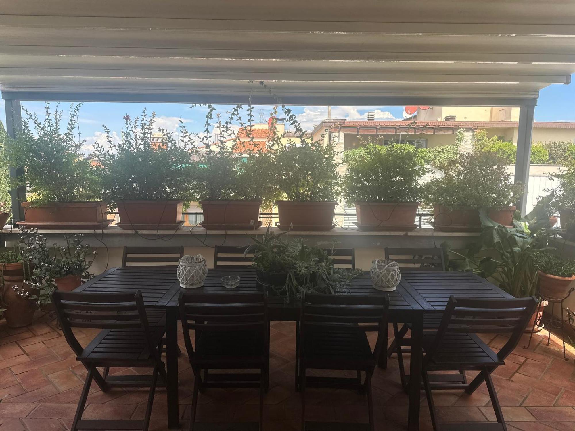 Apartmán La Casa Di Dani Florencie Exteriér fotografie