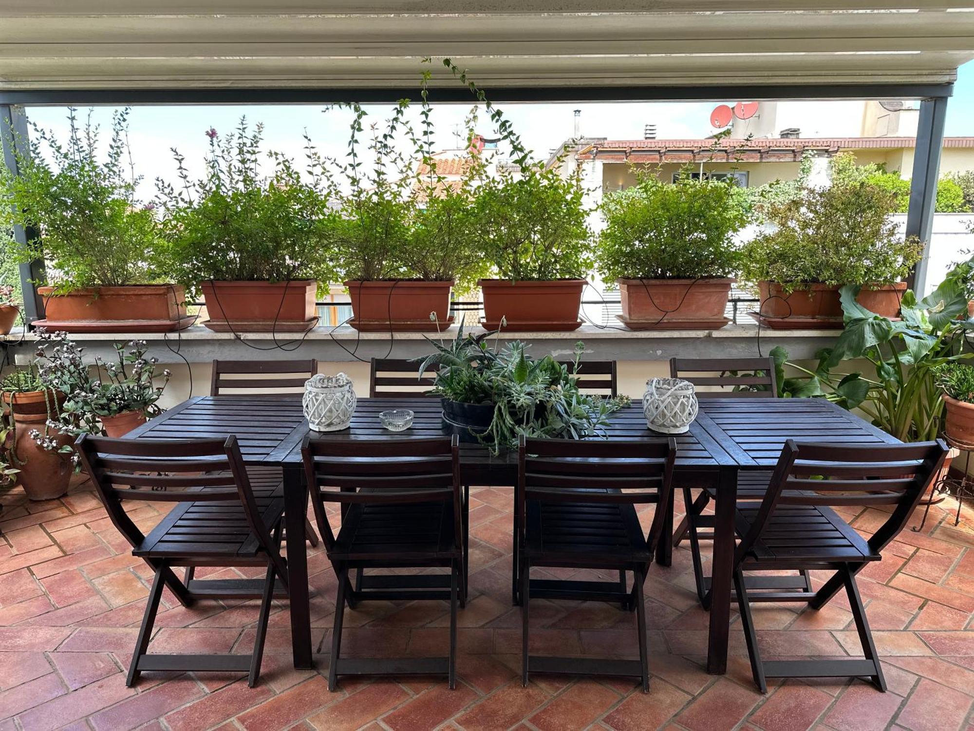 Apartmán La Casa Di Dani Florencie Exteriér fotografie